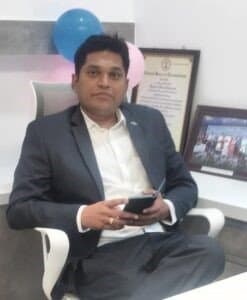 डॉ. विकास पाचोरे